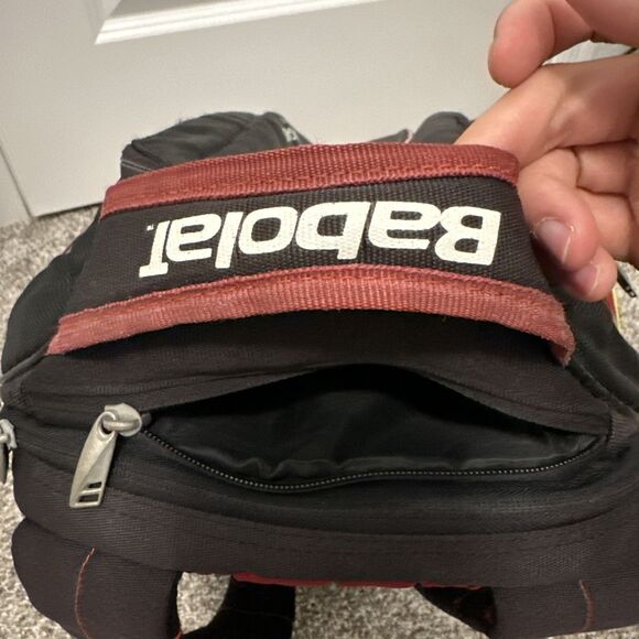 Babolat French Open Paris Roland Garros Tennis Racquet Backpack Travel Bag Case - Picture 6 of 9